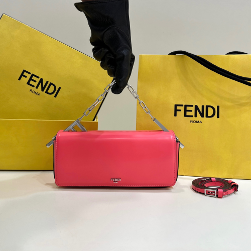 Fendi First Sight Bag 22.5CM 8609 For Nick Factory