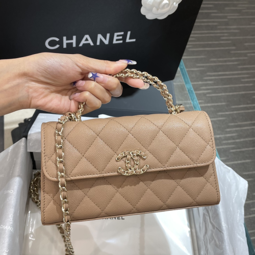 Chanel 23P Kelly Bag 19CM For God Factory