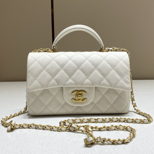 Chanel CF Mini Handle Bag 13CM For God Factory