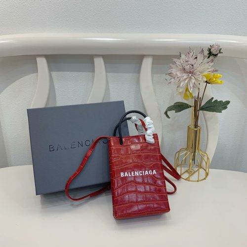 Balenciaga   Bag 12CM 382SS From Apple factory