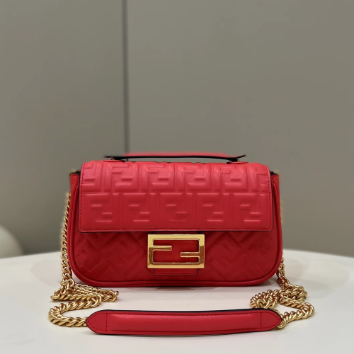 Fendi Baguette Bag 24CM 8533 For Nick Factory