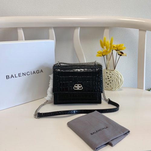 Balenciaga  Bag 20CM 1687 From Apple factory