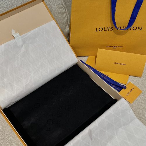 Louis Vuitton Scarf  For Nana Factory