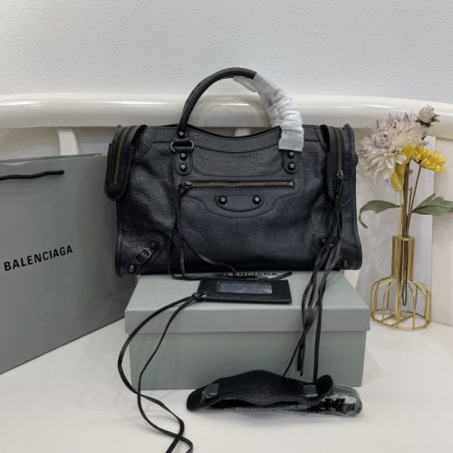 Balenciaga  Bag 38CM 332S From Apple factory