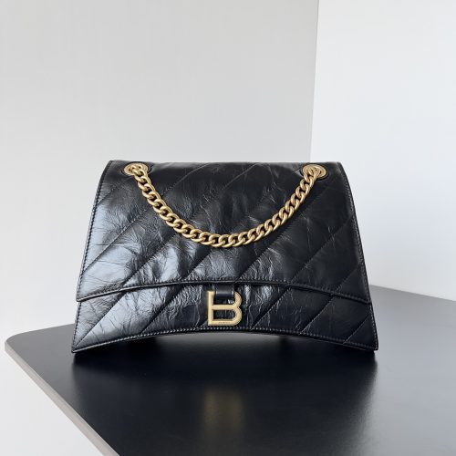 Balenciaga Crush Bag  31CM 1825 From Apple factory