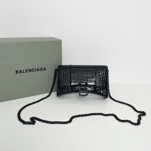 Balenciaga Hourglass Bag 19CM 1696 From Apple factory