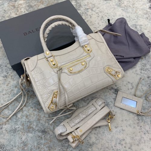 Balenciaga  Bag 30CM 299A From Apple factory