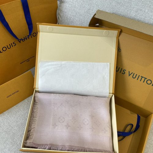 Louis Vuitton Scarf  For Nana Factory