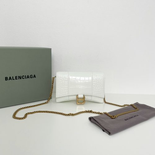 Balenciaga Hourglass Bag 19CM 1696 From Apple factory