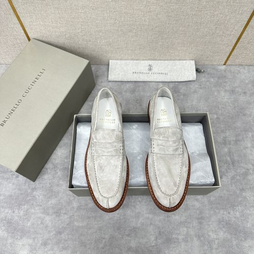 Brunello Cucinelli Shoes From xd Factory