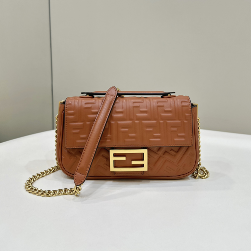 Fendi Baguette Bag 24CM 8533 For Nick Factory