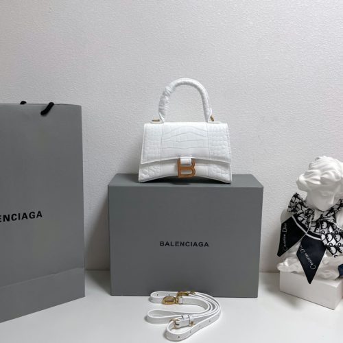 Balenciaga Hourglass Bag 19CM 1690 From Apple factory