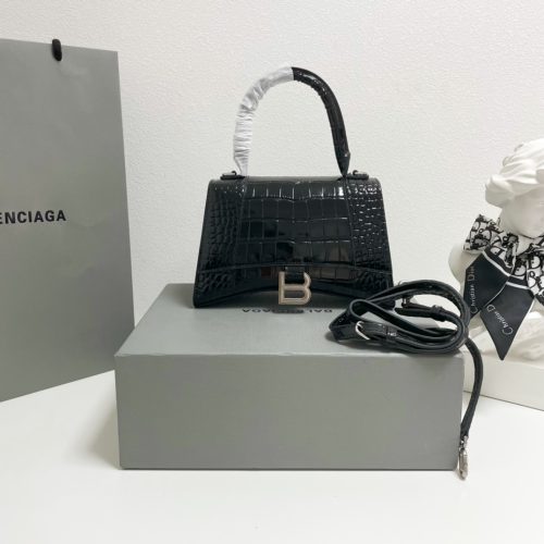 Balenciaga Hourglass Bag 23CM 1689 From Apple factory