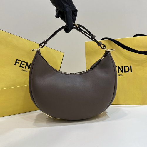 Fendi Fendigraphy Bag 29CM 80056M For Nick Factory