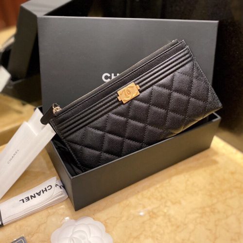 Chanel Leboy Clutch Bag for GD Factory