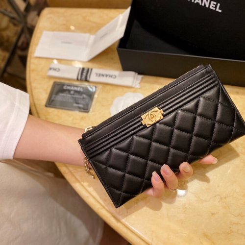 Chanel Leboy Clutch Bag for GD Factory