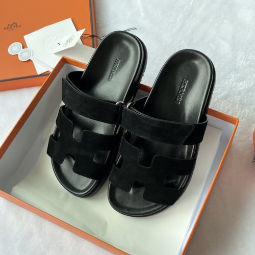 Hermes Chypre Shoes From GOD Factory[size:34-41]