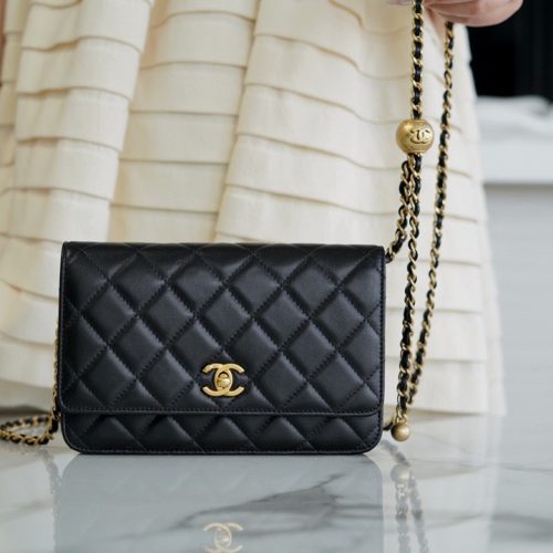 Chanel Ball WOC Bag lambskin ghw for GD Factory