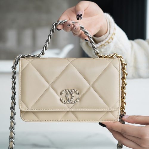 Chanel 19 WOC Bag for GD Factory