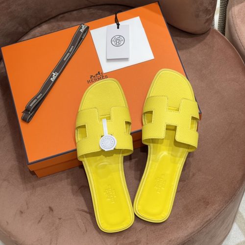 Hermes Oasis Shoes From GOD Factory[size:34-41]