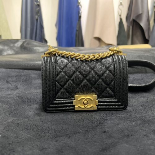 Chanel 22A Mini boy Bag for GD Factory