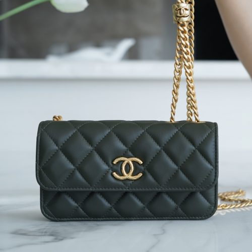 Chanel 23C Ball Phone Bag lambskin ghw for GD Factory