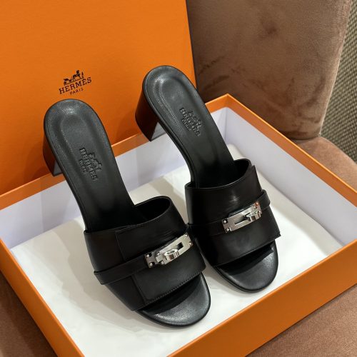 Hermes Gigi50g Shoes From GOD Factory[size:34-41]