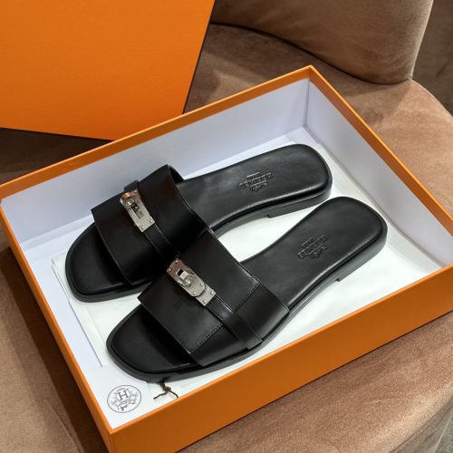 Hermes Giulia Shoes From GOD Factory[size:34-41]