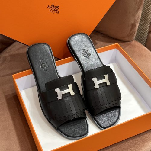 Hermes tassel Shoes From GOD Factory[size:34-41]