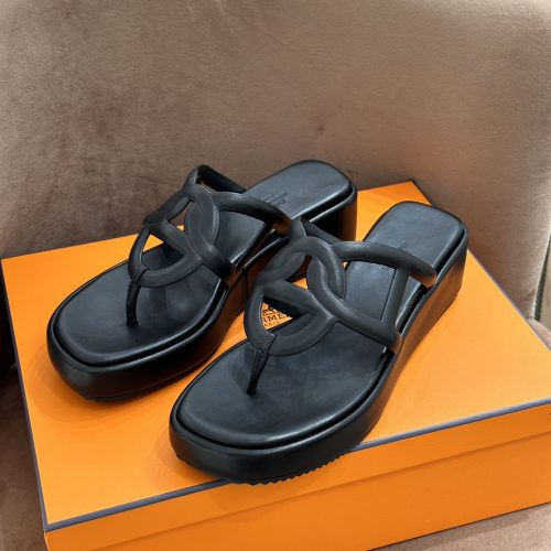 Hermes Egerie Shoes From GOD Factory[size:34-41]