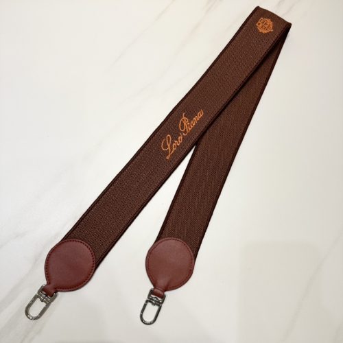 Loro Piana strap brown-DEW Factory