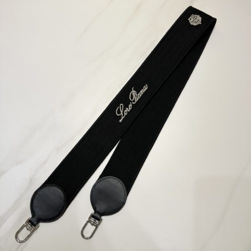 Loro Piana strap black-DEW Factory