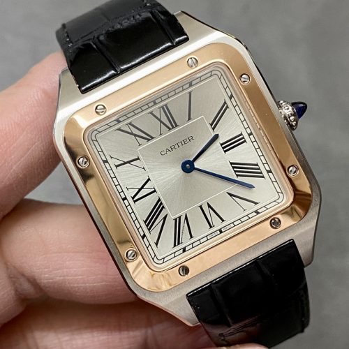 Cartier SANTOS-DUMONT