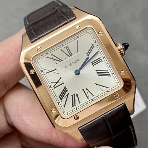 Cartier SANTOS-DUMONT