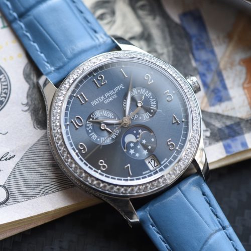 Annual Calendar Ladies Annual Calendar Complications Watch – 4947G