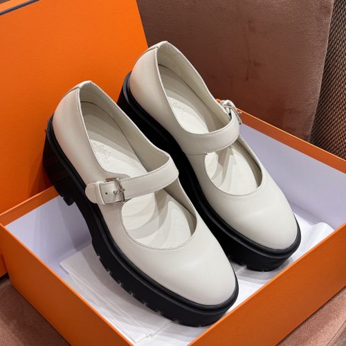 Hermes hoxton Shoes From GOD Factory[size:34-41]