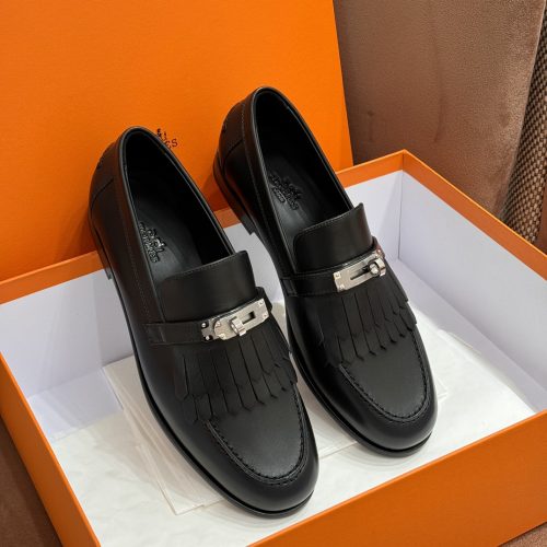 Hermes loafers Shoes From GOD Factory[size:34-41]