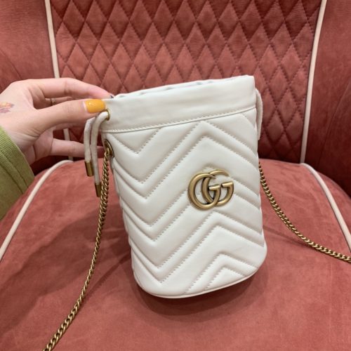 Gucci marmont Bag 19CM 575163 From Mona Factory