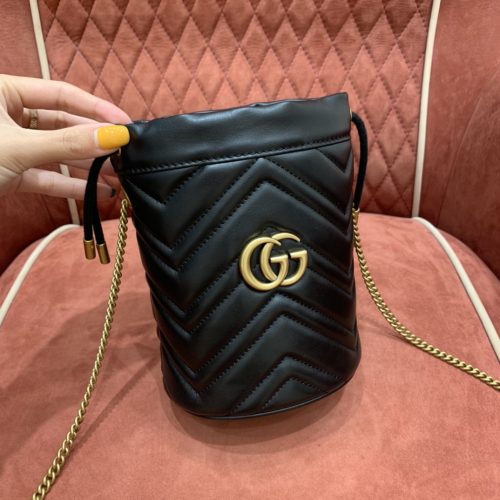 Gucci marmont Bag 19CM 575163 From Mona Factory