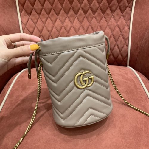 Gucci marmont Bag 19CM 575163 From Mona Factory