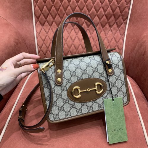 Gucci Horsebit Bag 23CM 645453 From Mona Factory