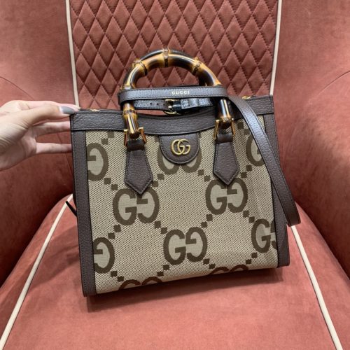 Gucci Diana Bag 27CM 660195 From Mona Factory