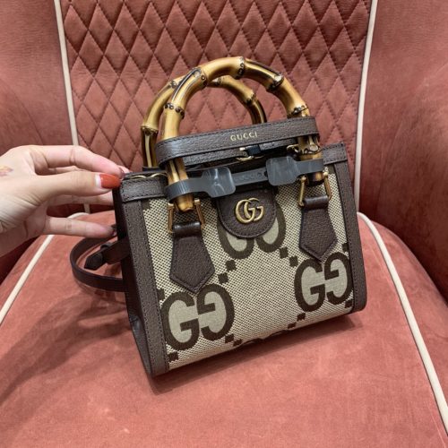 Gucci Diana Bag 20CM 655661 From Mona Factory