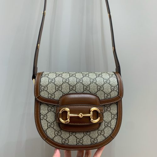 Gucci horsebit Bag 17CM 760191 From Mona Factory