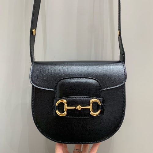 Gucci horsebit Bag 17CM 760191 From Mona Factory