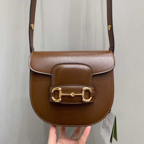 Gucci horsebit Bag 17CM 760191 From Mona Factory