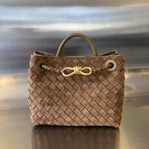 Bottega Veneta Andiamo Bag 743568 25CM For Jing Factory 