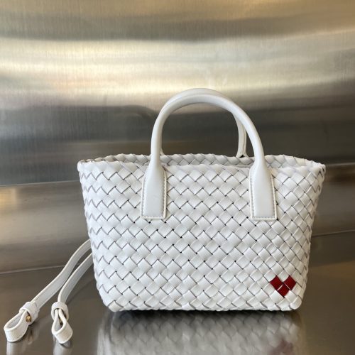 Bottega Veneta Mini Cabat Bag 709464 20CM For Jing Factory 