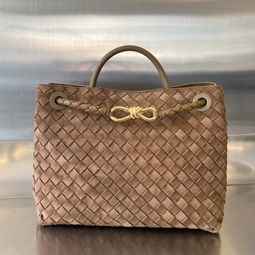 Bottega Veneta Andiamo Bag 743572 32.5CM For Jing Factory 