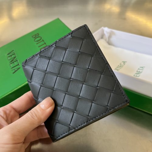 Bottega Veneta Wallet 749400 10CM For Jing Factory 